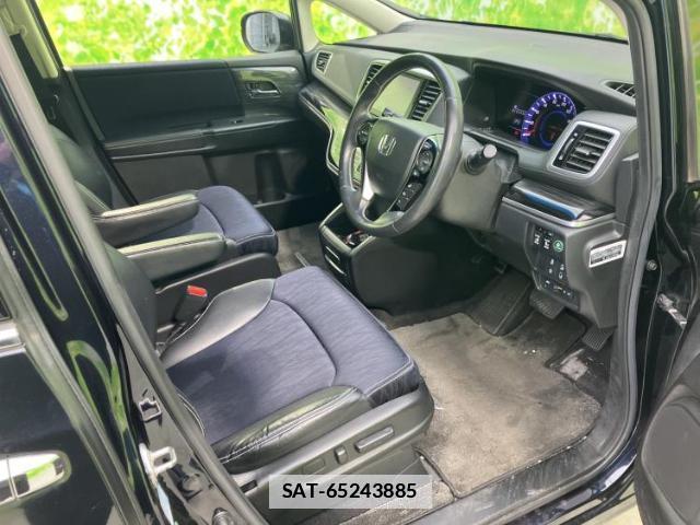 Honda ODYSSEY 2015-04 7822457-7