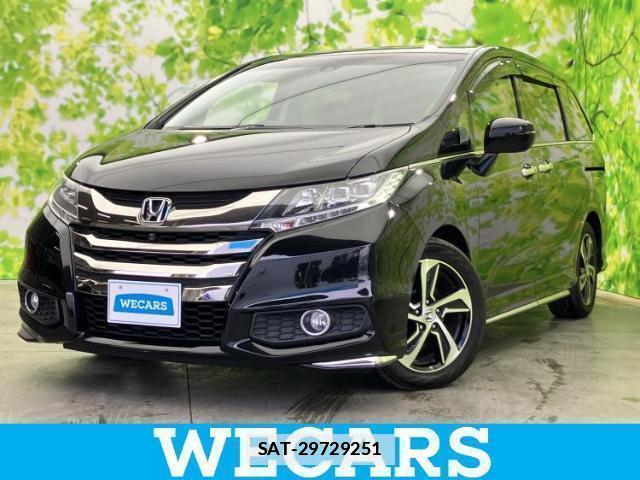 Honda ODYSSEY 2017-03 7822502-0