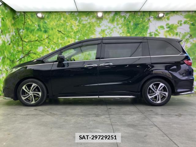 Honda ODYSSEY 2017-03 7822502-1