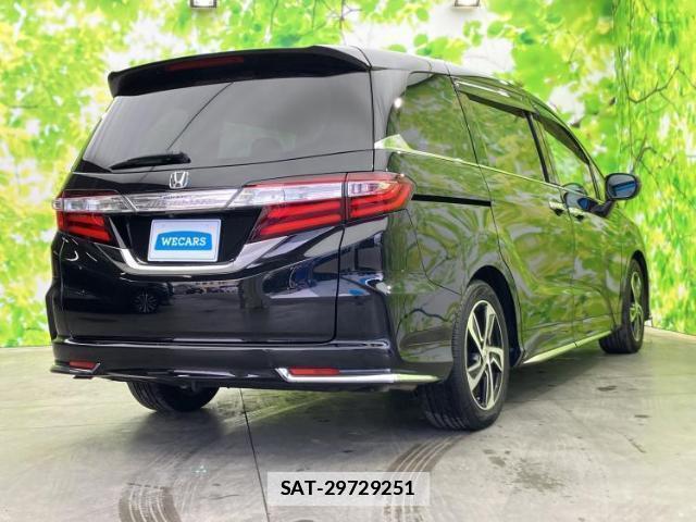 Honda ODYSSEY 2017-03 7822502-2