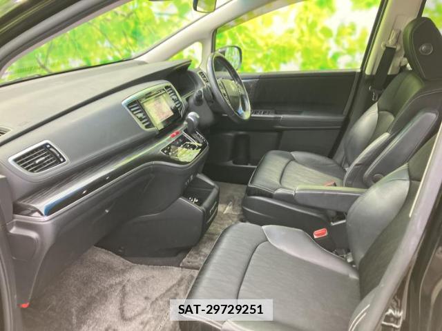 Honda ODYSSEY 2017-03 7822502-6