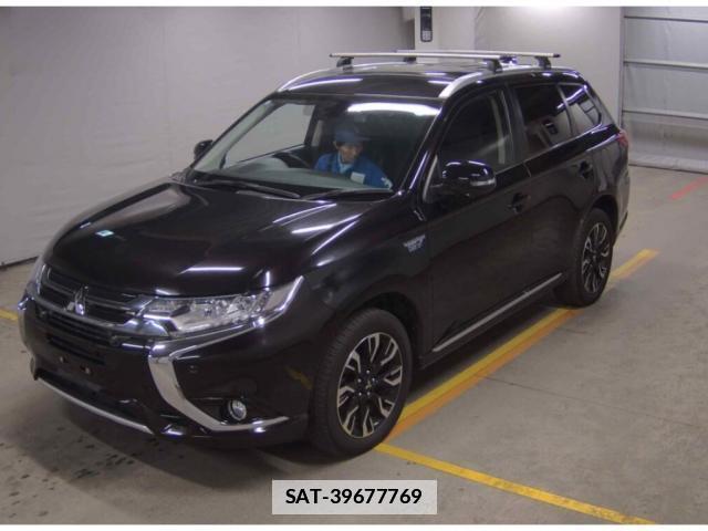 Mitsubishi OUTLANDER PHEV 2015-09 7812299-4
