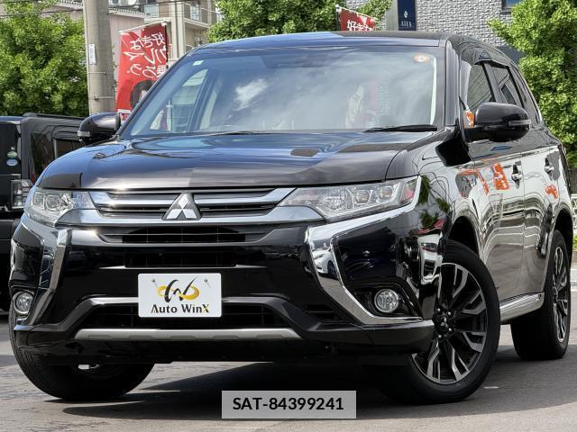 Mitsubishi OUTLANDER PHEV 2015-07 7812819-0
