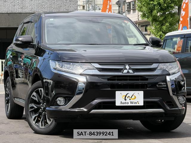 Mitsubishi OUTLANDER PHEV 2015-07 7812819-1