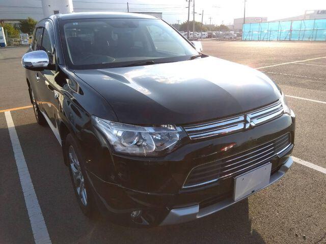 Mitsubishi OUTLANDER PHEV 2013-10 7813985-3