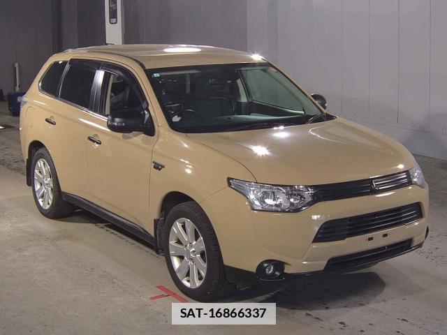 Mitsubishi OUTLANDER PHEV 2014 7814410-0