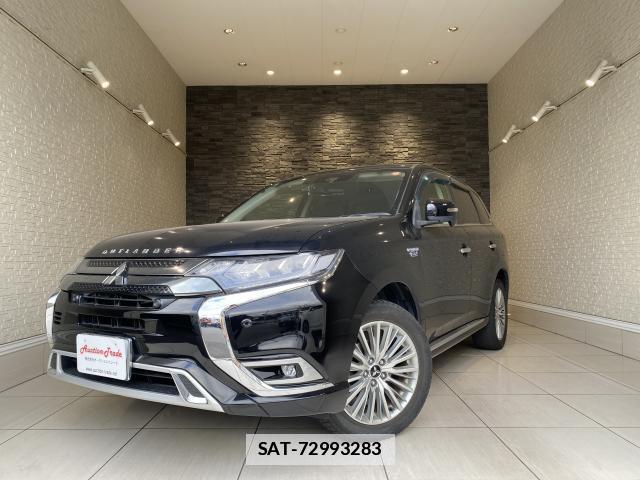 Mitsubishi OUTLANDER PHEV 2018-08 7814634-0