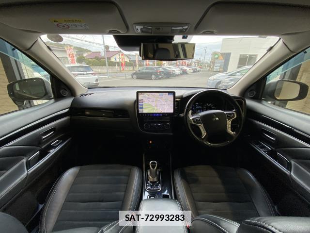 Mitsubishi OUTLANDER PHEV 2018-08 7814634-2
