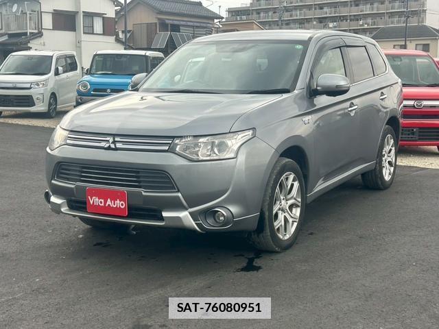 Mitsubishi OUTLANDER PHEV 2015-01 7815438-15