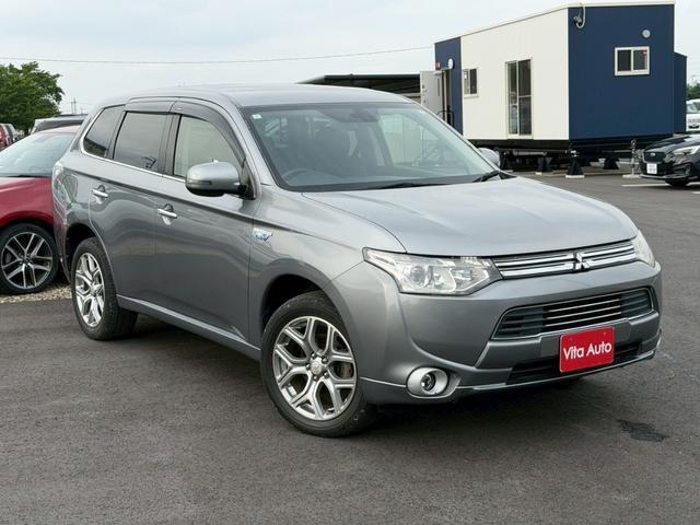 Mitsubishi OUTLANDER PHEV 2013-02 7815492-1
