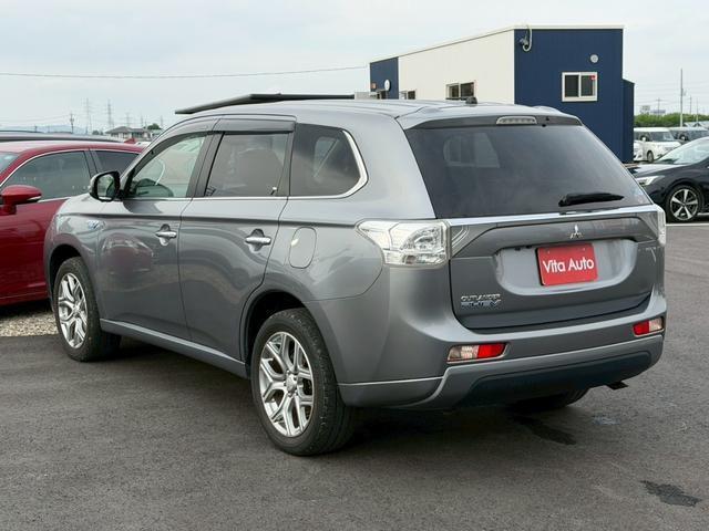 Mitsubishi OUTLANDER PHEV 2013-02 7815492-17