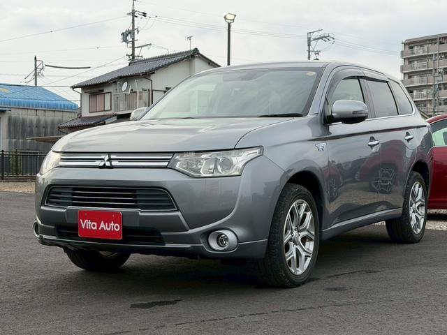 Mitsubishi OUTLANDER PHEV 2013-02 7815492-9