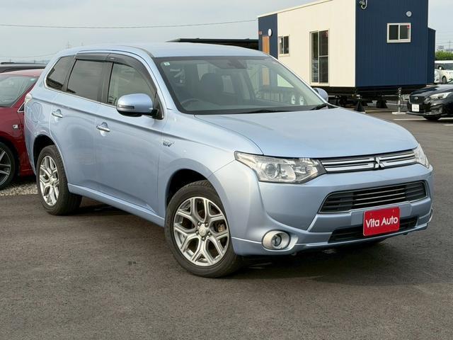 Mitsubishi OUTLANDER PHEV 2013-08 7815495-1