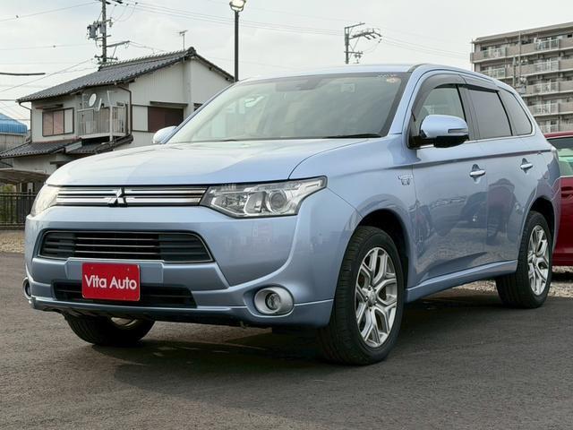 Mitsubishi OUTLANDER PHEV 2013-08 7815495-14