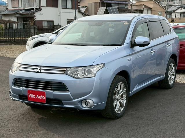 Mitsubishi OUTLANDER PHEV 2013-08 7815495-15