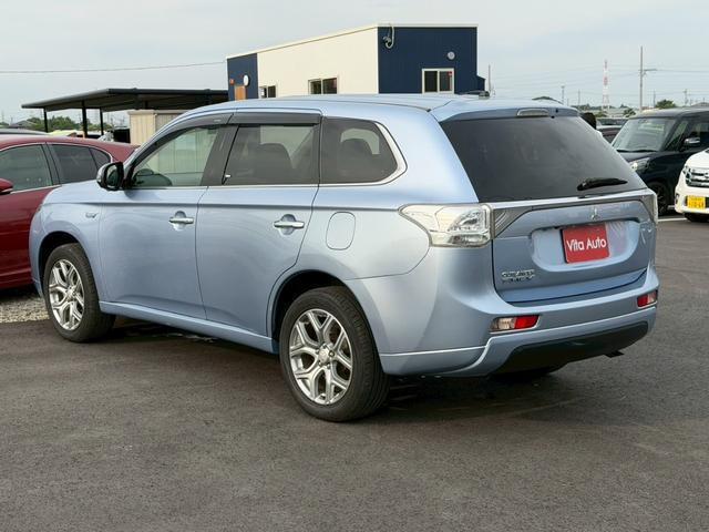 Mitsubishi OUTLANDER PHEV 2013-08 7815495-4