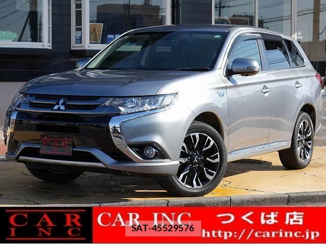 Mitsubishi OUTLANDER PHEV 2015-08 7815582-0