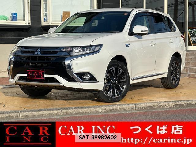 Mitsubishi OUTLANDER PHEV 2016-02 7815657-0