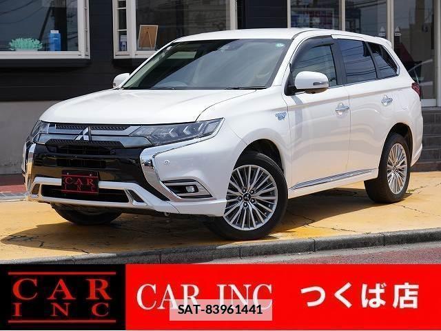 Mitsubishi OUTLANDER PHEV 2019-03 7815752-0