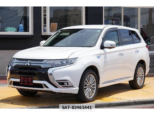 Mitsubishi OUTLANDER PHEV 2019-03 7815752-14