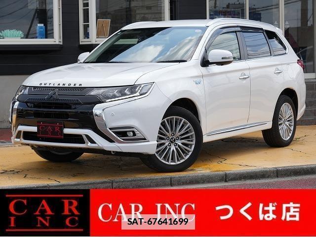 Mitsubishi OUTLANDER PHEV 2018-09 7815763-0