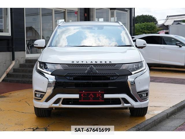 Mitsubishi OUTLANDER PHEV 2018-09 7815763-1
