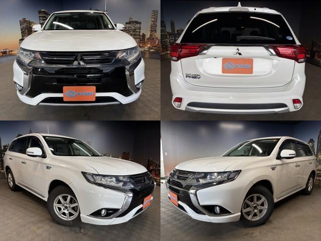 Mitsubishi OUTLANDER PHEV 2015-11 7823080-0