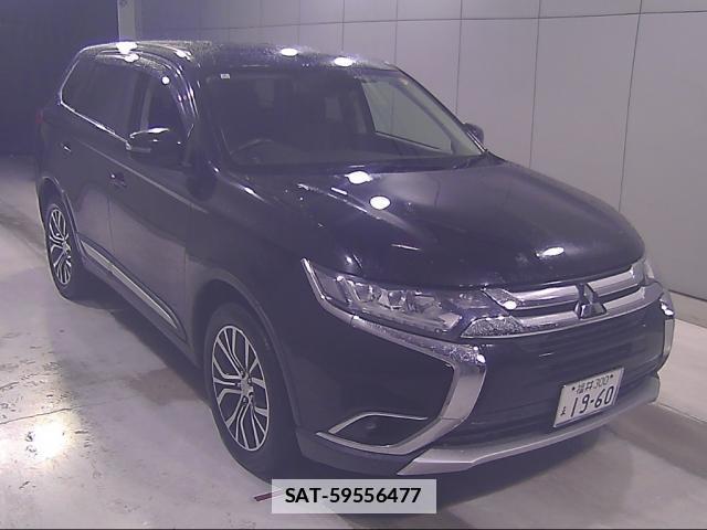 Mitsubishi OUTLANDER 2016-07 7811302-0