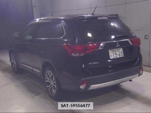 Mitsubishi OUTLANDER 2016-07 7811302-1