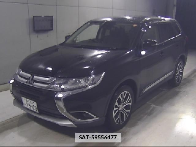 Mitsubishi OUTLANDER 2016-07 7811302-3