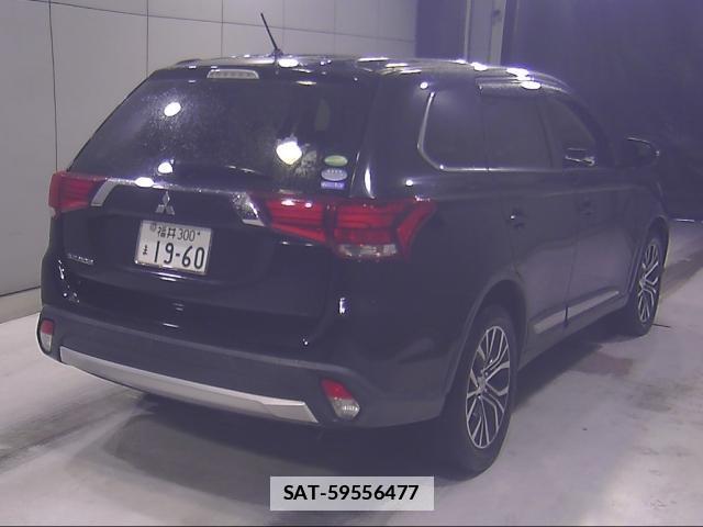 Mitsubishi OUTLANDER 2016-07 7811302-4