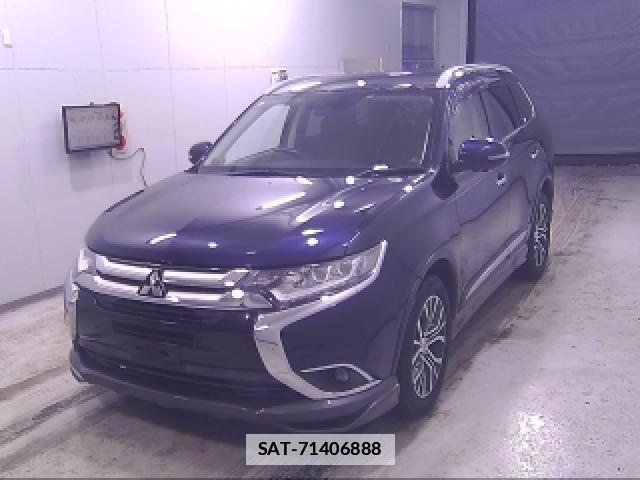Mitsubishi OUTLANDER 2015-08 7811749-0