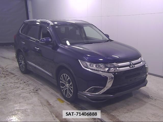 Mitsubishi OUTLANDER 2015-08 7811749-5