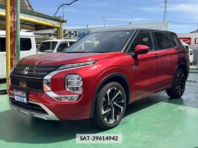 Mitsubishi OUTLANDER 2024-01 7814294-0