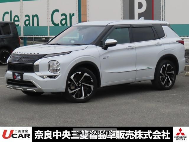 Mitsubishi OUTLANDER 2022-09 7820801-0