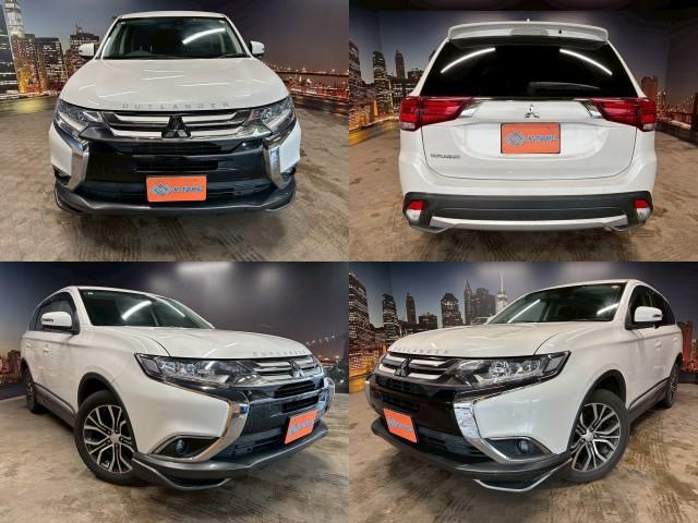 Mitsubishi OUTLANDER 2015-06 7823100-0