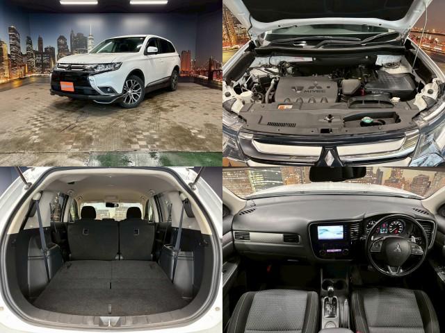 Mitsubishi OUTLANDER 2015-06 7823100-2