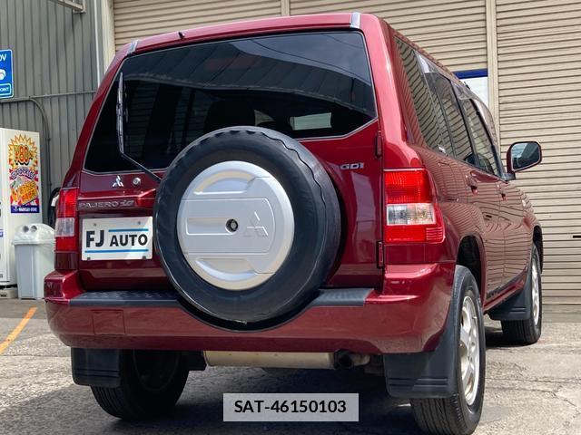 Mitsubishi PAJERO IO 2003-06 7811668-1