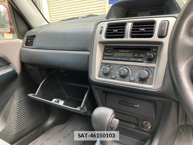 Mitsubishi PAJERO IO 2003-06 7811668-11