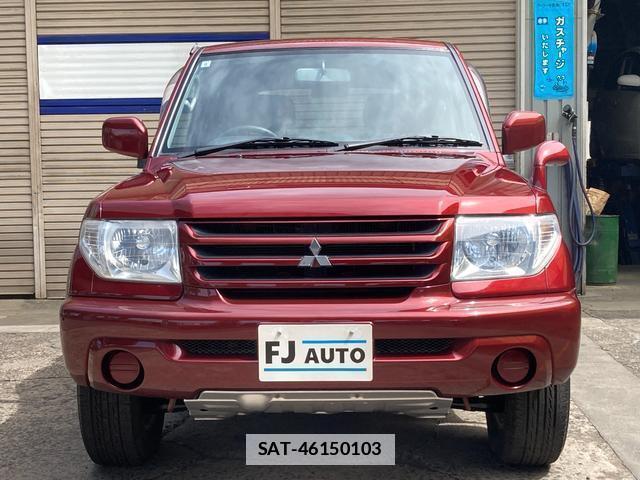 Mitsubishi PAJERO IO 2003-06 7811668-14