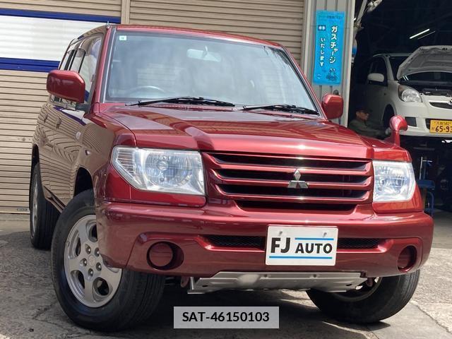 Mitsubishi PAJERO IO 2003-06 7811668-15