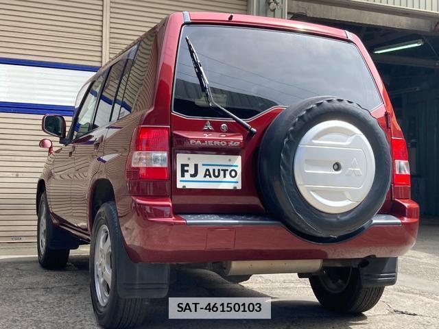 Mitsubishi PAJERO IO 2003-06 7811668-16