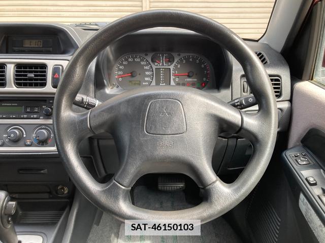 Mitsubishi PAJERO IO 2003-06 7811668-17