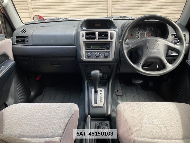 Mitsubishi PAJERO IO 2003-06 7811668-2