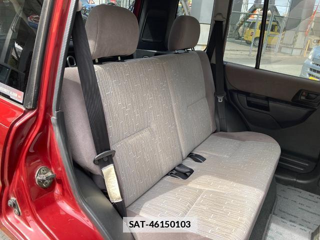 Mitsubishi PAJERO IO 2003-06 7811668-5