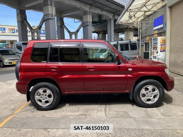 Mitsubishi PAJERO IO 2003-06 7811668-6