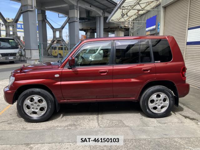 Mitsubishi PAJERO IO 2003-06 7811668-7