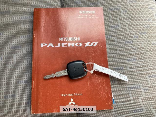 Mitsubishi PAJERO IO 2003-06 7811668-8