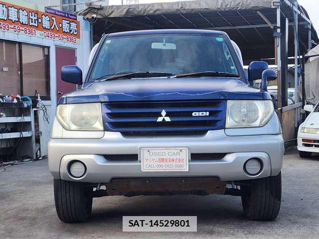 Mitsubishi PAJERO IO 2001-02 7812926-1
