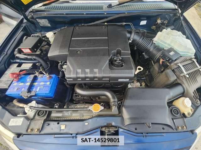 Mitsubishi PAJERO IO 2001-02 7812926-10